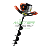TARIERE 62cm3 ANOVA 2TPS AVEC 3 MECHES