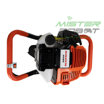 TARIERE 62cm3 ANOVA 2TPS AVEC 3 MECHES
