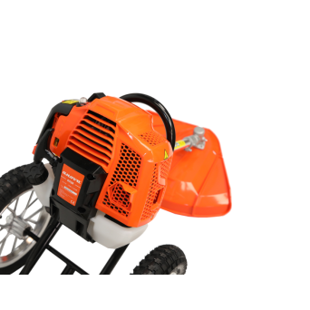 Débrousailleuse à roues 2tps ANOVA à Guidon