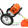 Débrousailleuse à roues 2tps ANOVA à Guidon