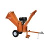 Broyeur de végéteaux 100mm Anova Bio150S - 420cc 15HP  - Démarrage électrique