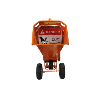 Broyeur de végéteaux 100mm Anova Bio150S - 420cc 15HP  - Démarrage électrique