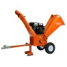 Broyeur de végéteaux 100mm Anova Bio150S - 420cc 15HP  - Démarrage électrique