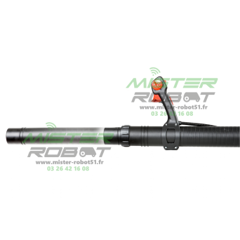 Souffleur dorsal thermique Oleo-Mac BV 163 - 4,5 CV, 324 km/h