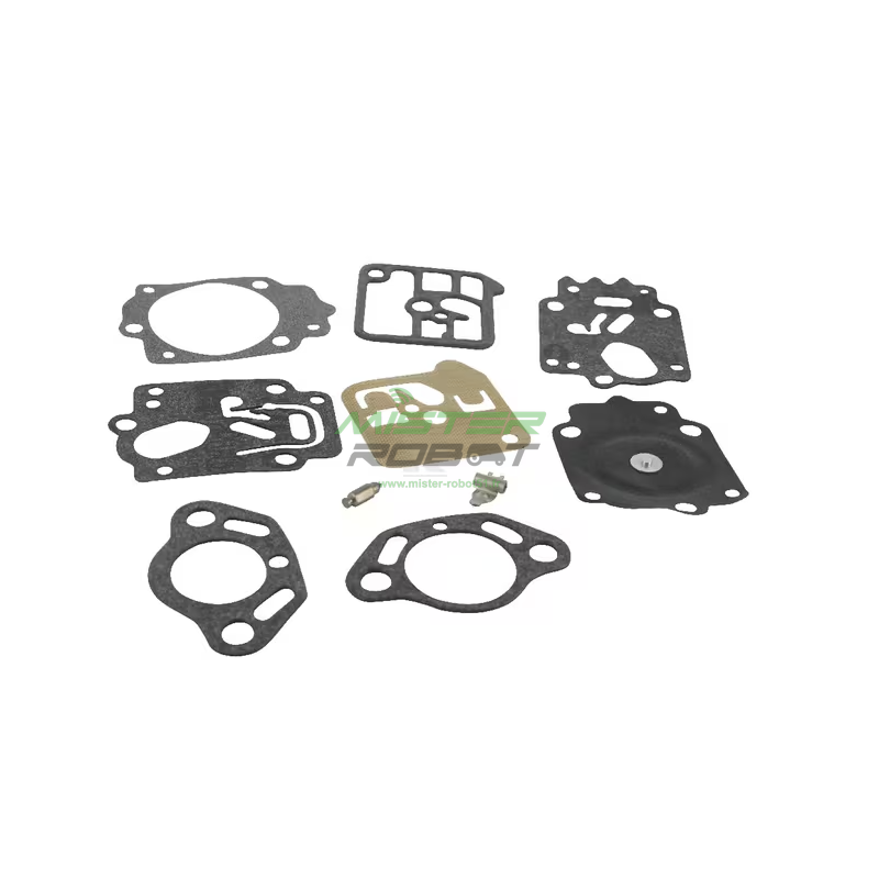 kit de réparation de carburateur Tillotson adaptable 