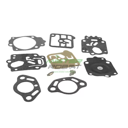 kit de réparation de carburateur Tillotson adaptable 